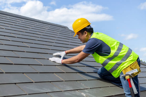 Best Flat Roof Repair Services  in Hutchison, VA