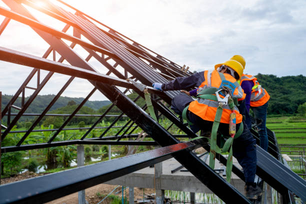 Best Commercial Roofing Services  in Hutchison, VA