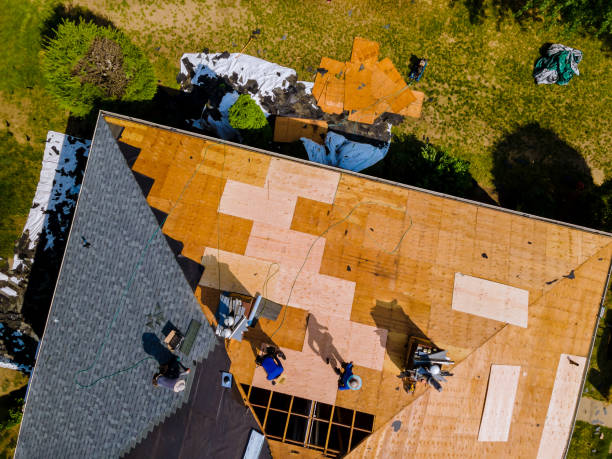 Best New Roof Installation  in Hutchison, VA