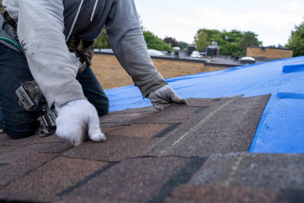 Best Slate Roofing Contractor  in Hutchison, VA