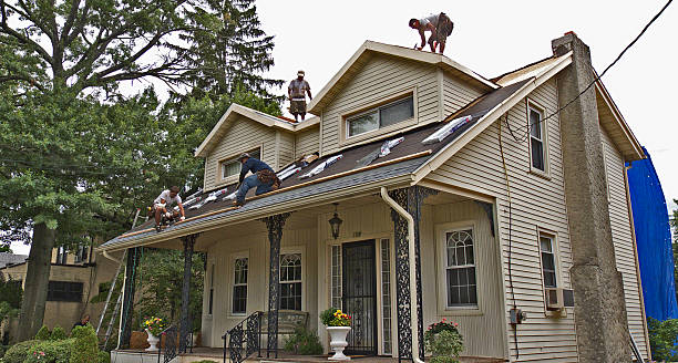 Best Best Roofing Contractors  in Hutchison, VA