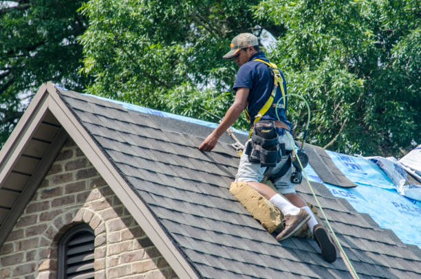 Quick and Trustworthy Emergency Roof Repair Services in Hutchison, VA